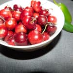 Cherry Salsa