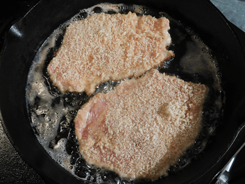 PORK MILANESE: Easy, Elegant and CHEAP! - The Well Seasoned Mom