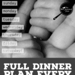 PIN for Weekly Menu 05.08.22