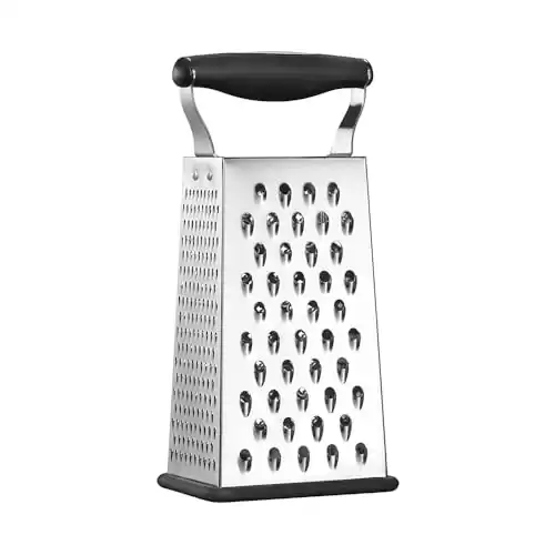 Cuisinart Boxed Grater, Black, One Size, CTG-00-BG