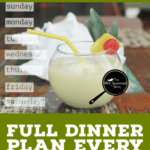 PIN for Weekly menu 08.11.24